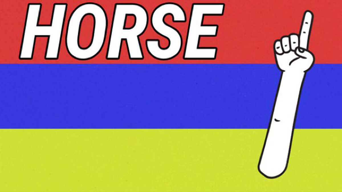 Horse Knight Rider image number null