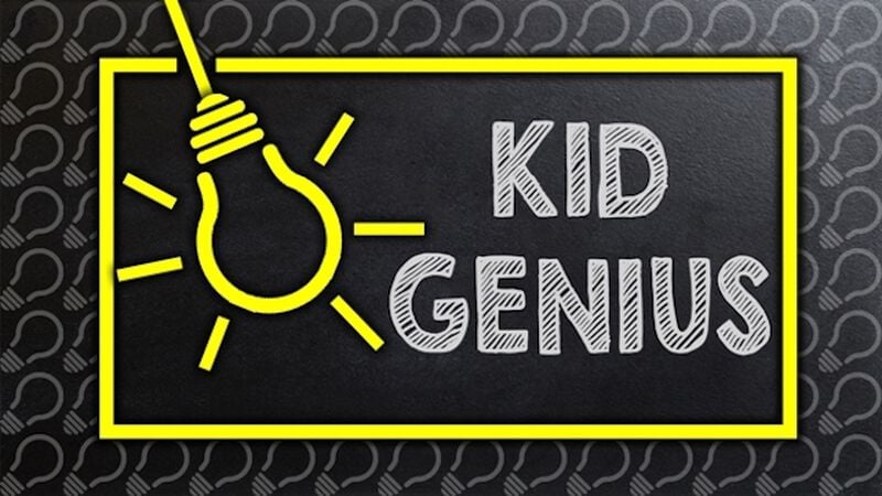 Kid Genius: Volume 1
