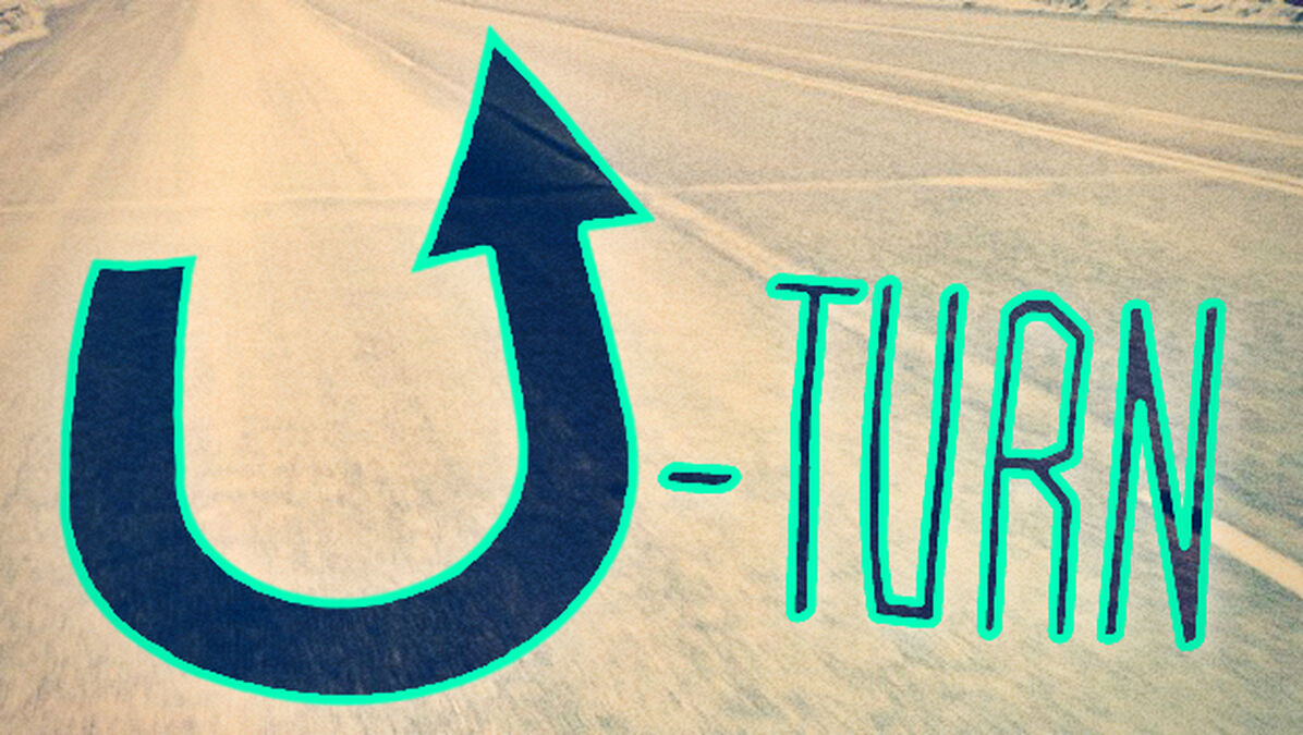 U-Turn image number null