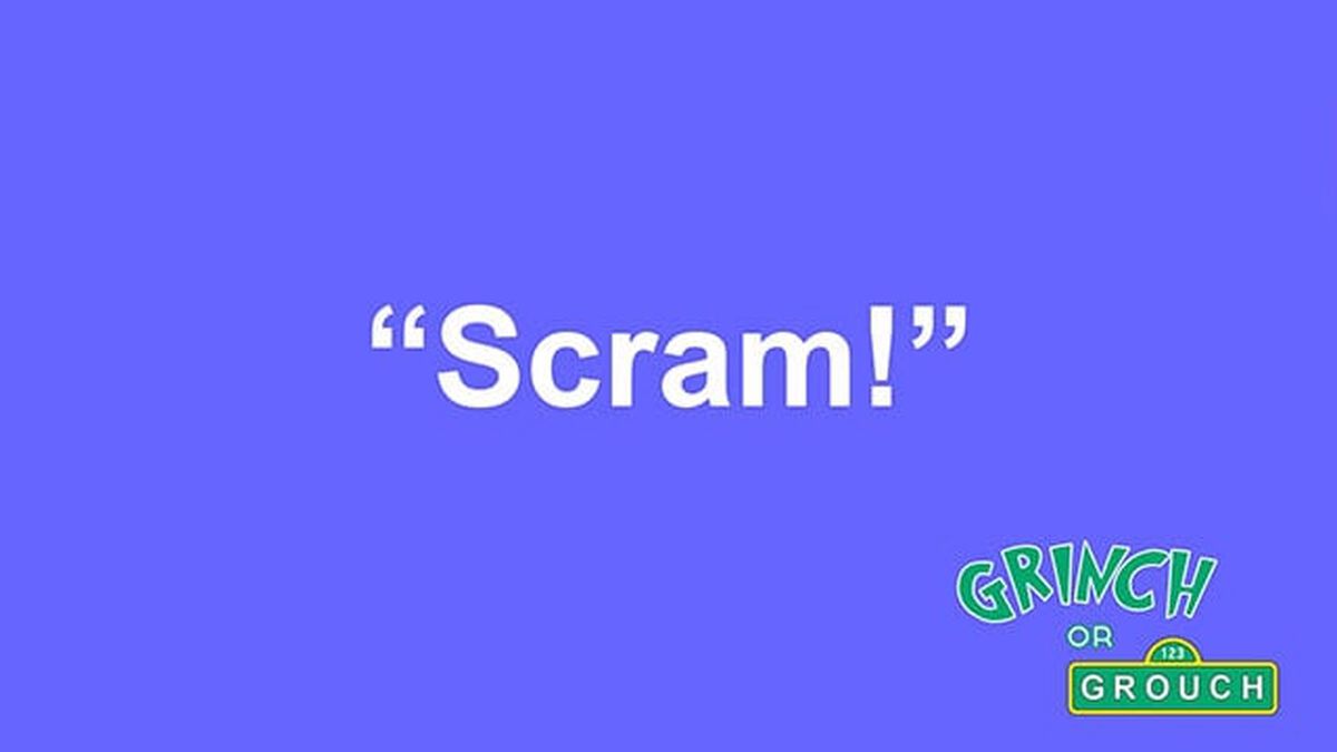 Grinch or Grouch image number null