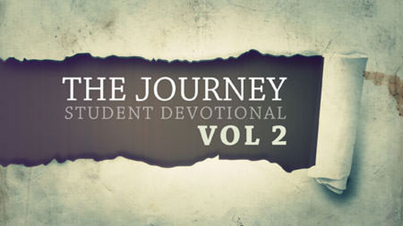 The Journey Student Devotionals - Vol 2