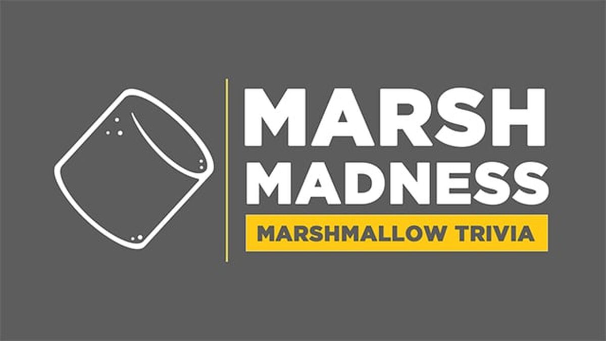 Marsh Madness - Marshmallow Trivia image number null