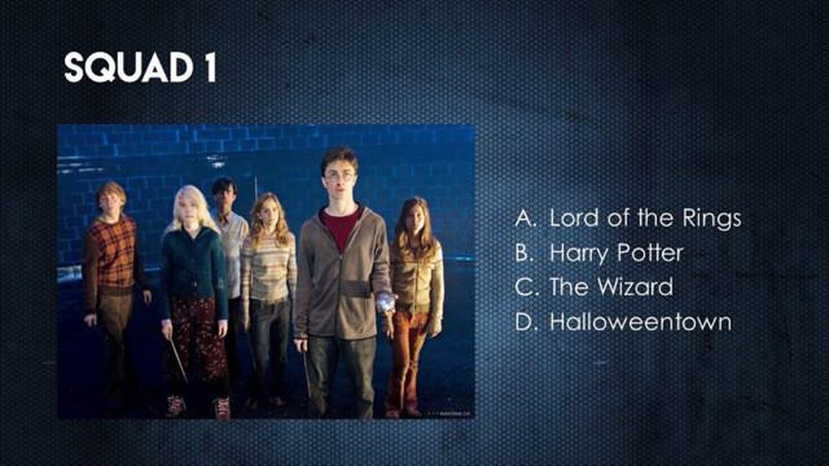 The Original Squads image number null