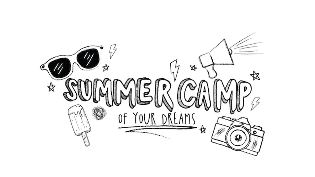 Summer Camp Of Your Dreams: A Camp Alternative image number null
