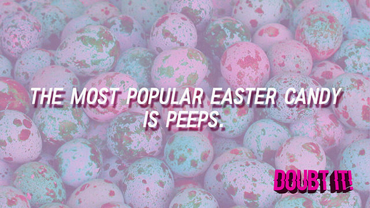 Doubt It!: Easter Edition image number null