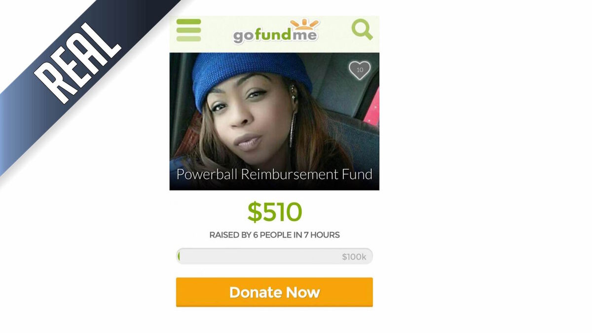 GoFundMe: Real or Fake image number null
