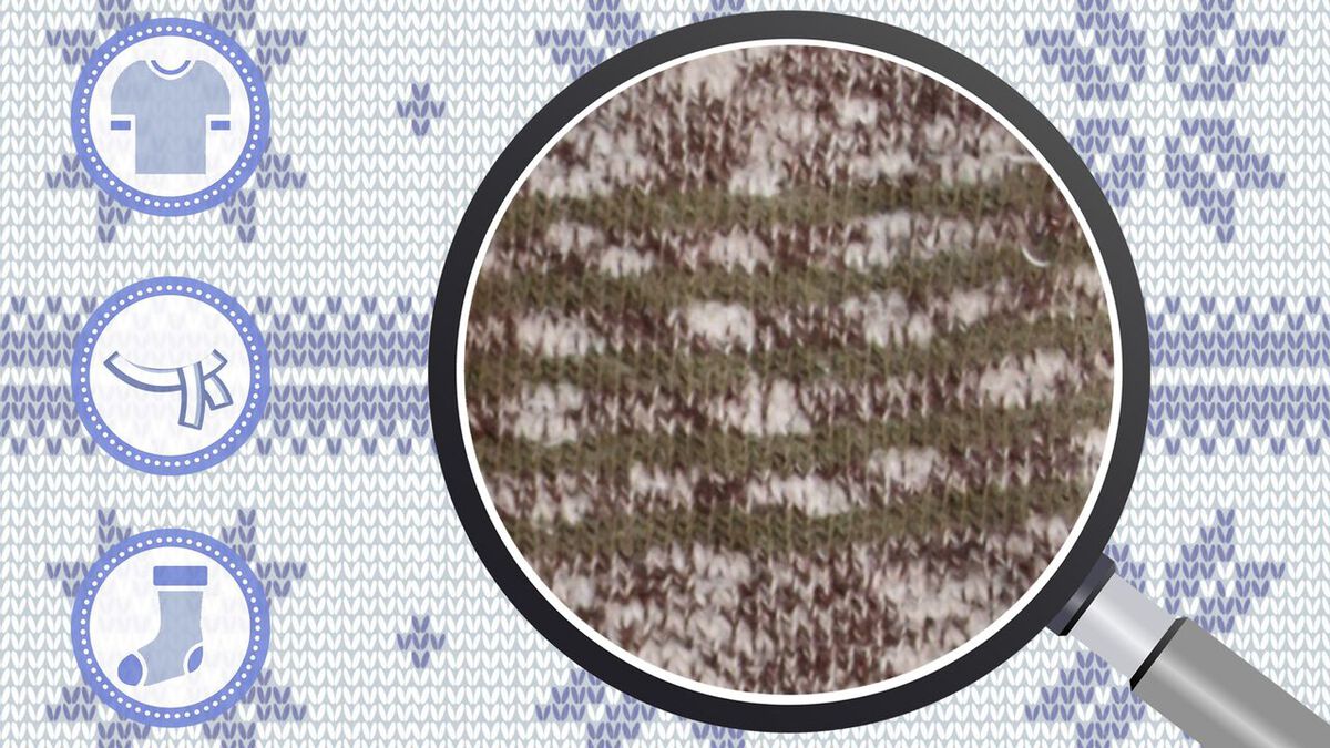 Sweater, Scarf, or Socks? image number null