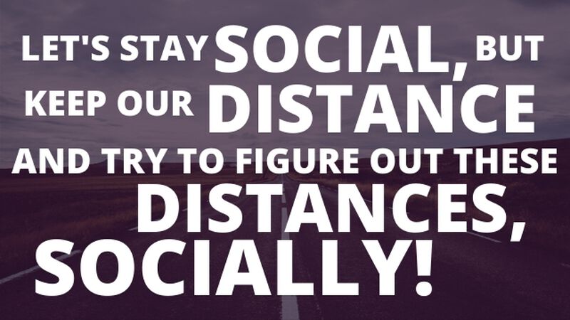 Distance Trivia