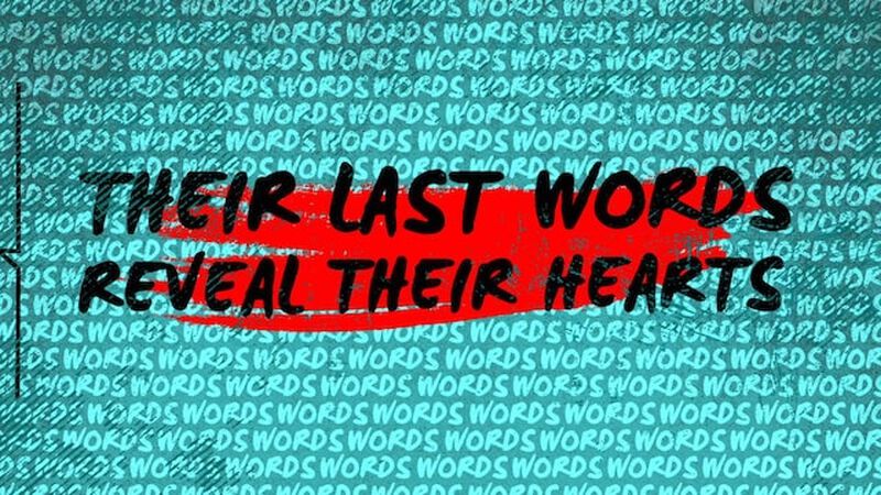 Final Words Mini-Movie