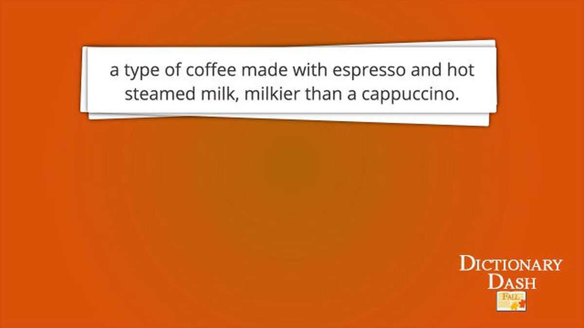 Dictionary Dash – Fall Edition image number null