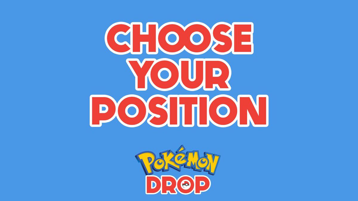 PokeDrop image number null