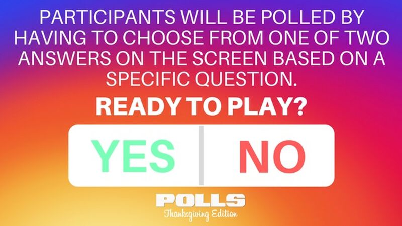 Polls: Thanksgiving Edition