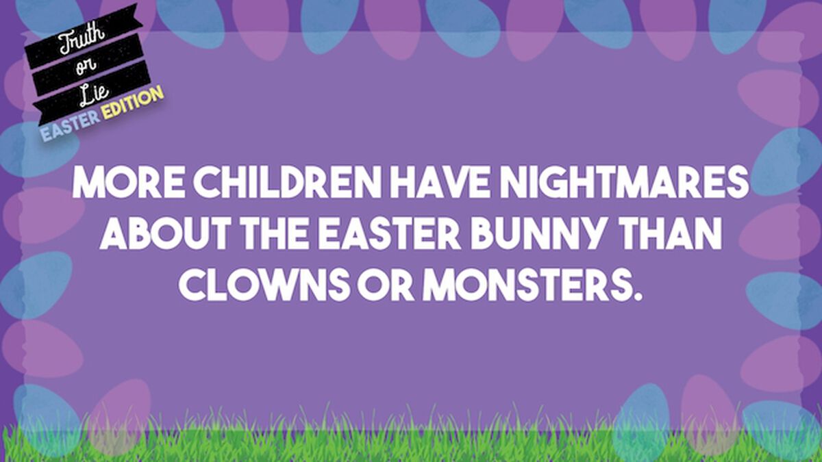 Truth or Lie: Easter Edition image number null