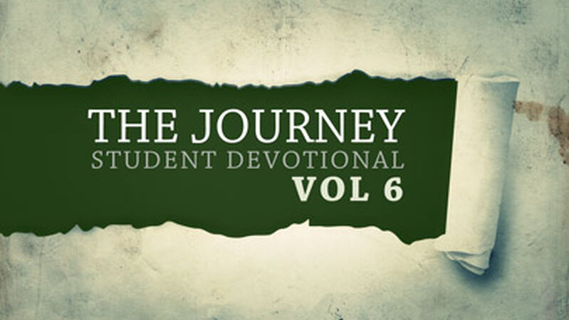 The Journey Student Devotionals - Vol 6