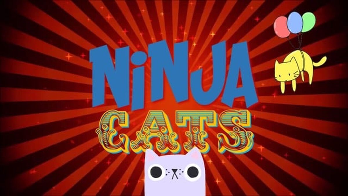 Ninja Cats image number null