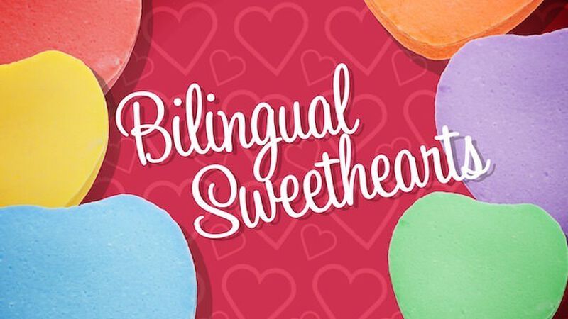 Bilingual Sweethearts