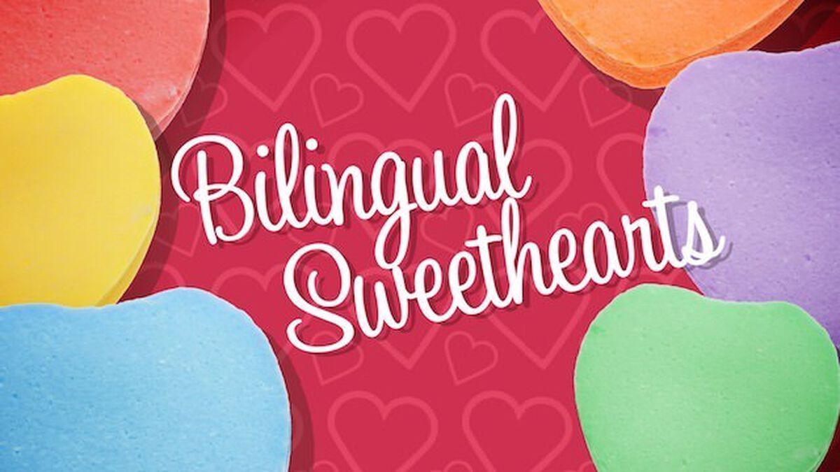 Bilingual Sweethearts image number null