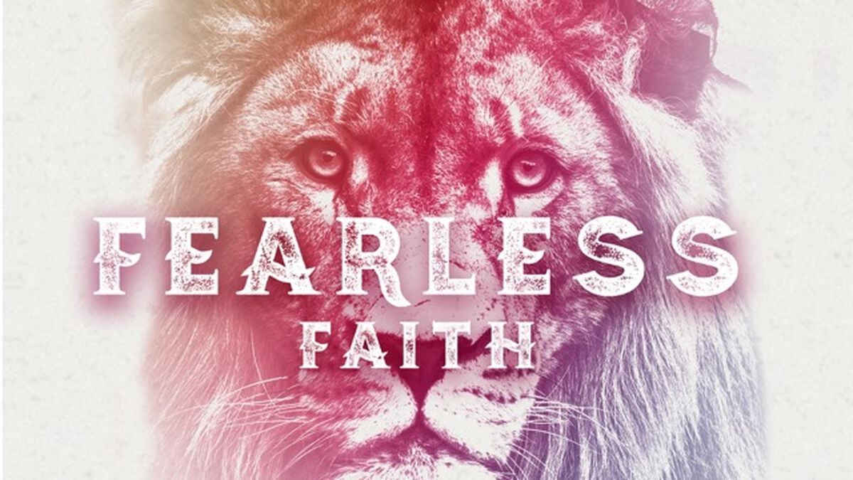 Fearless Faith image number null