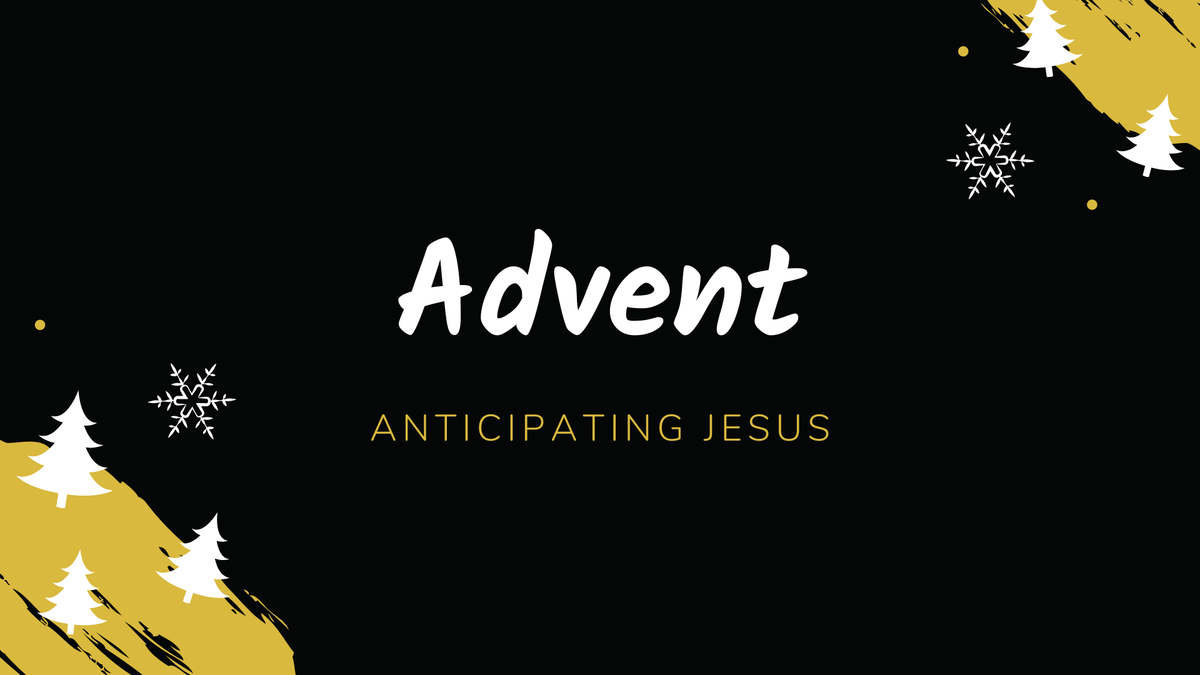 Advent Anticipating Jesus image number null
