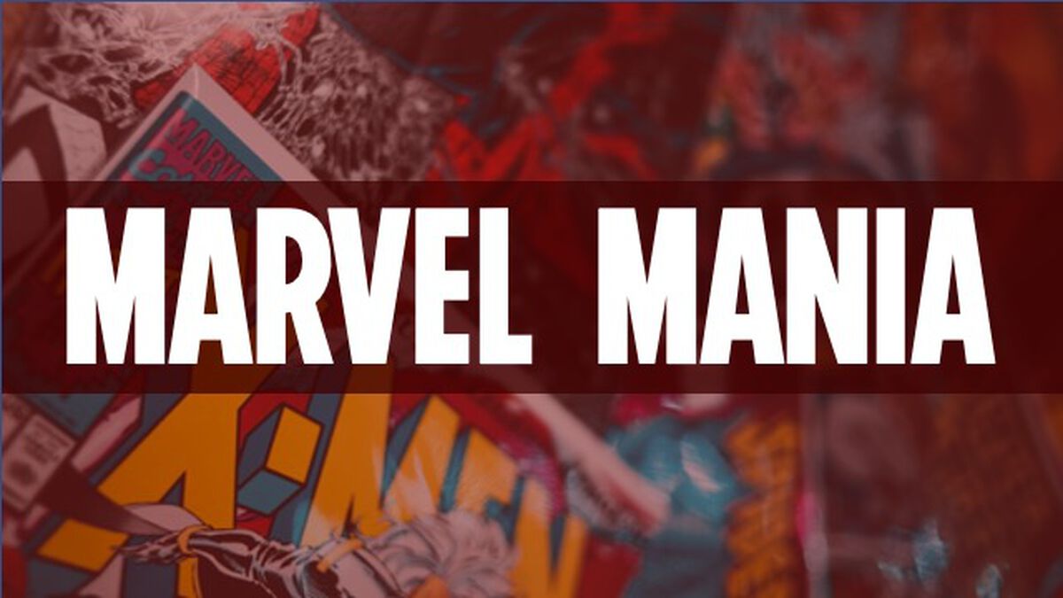 Marvel Mania image number null