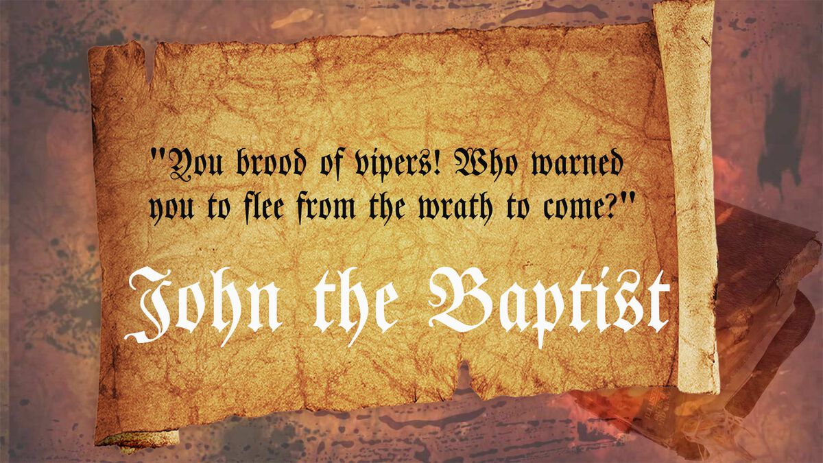 Famous Words: Bible Edition image number null