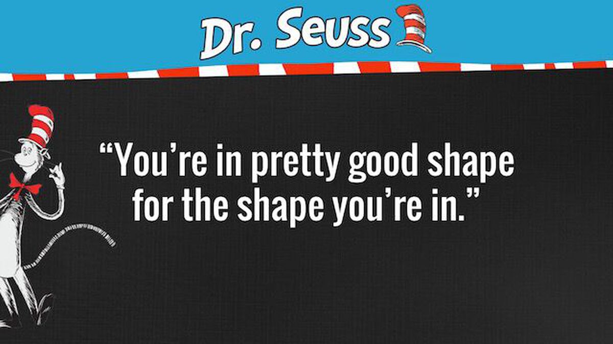 THEOLOGIAN or DR. SEUSS? Youth Group Game image number null