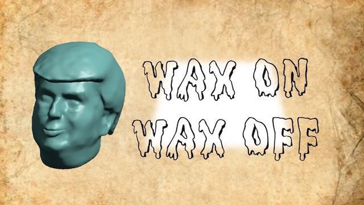 Wax on Wax off Game image number null