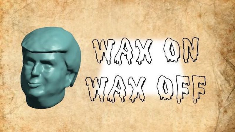 Wax on Wax off Game