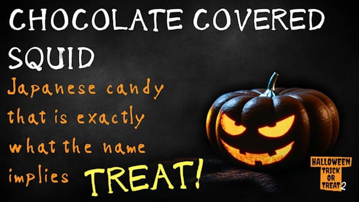 Halloween Trick or Treat 2 image number null