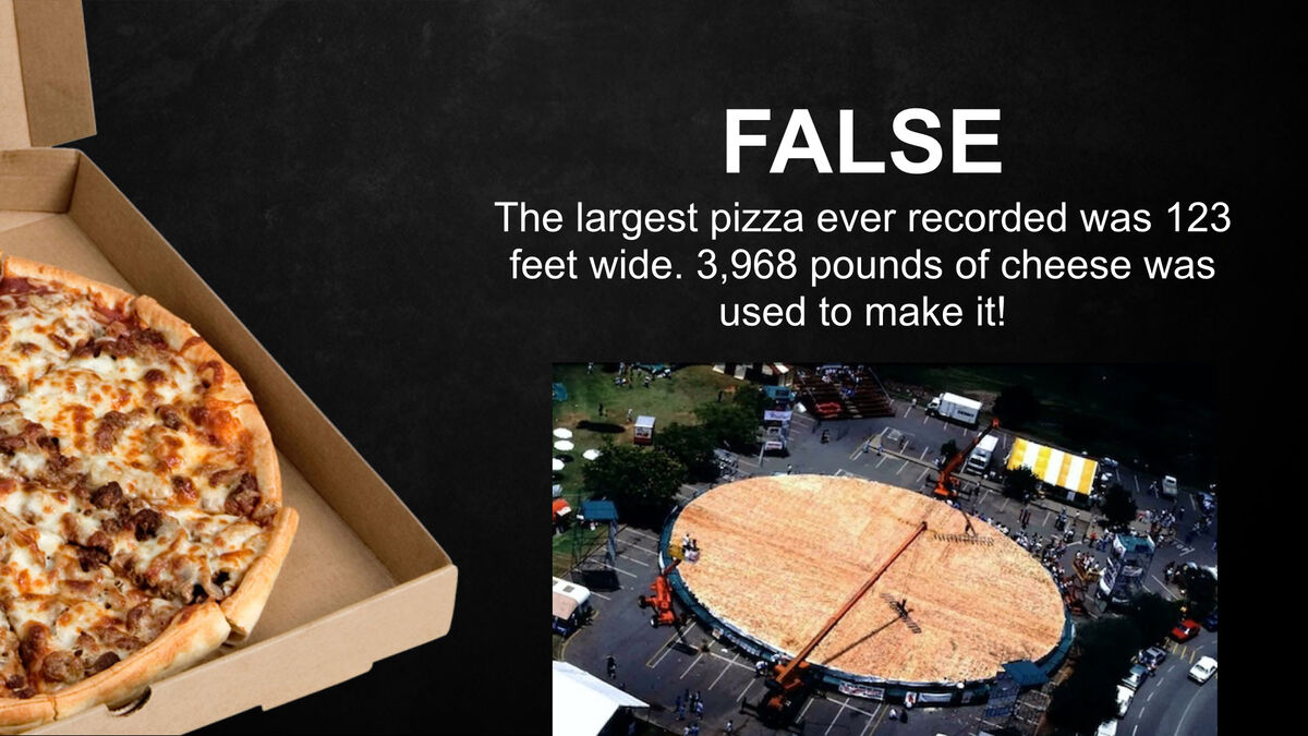 The Game of Pizza image number null