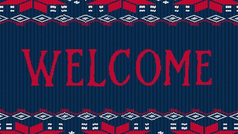 Ugly Sweater Motion Animations