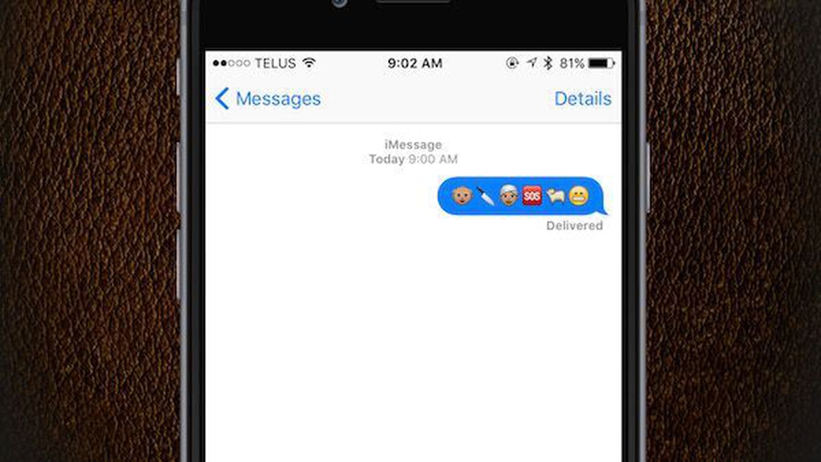 Old Test-Emoji 2 image number null
