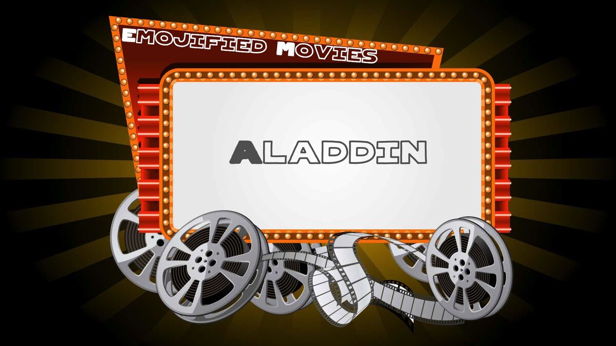 Emojified Movies: Volume 2 image number null