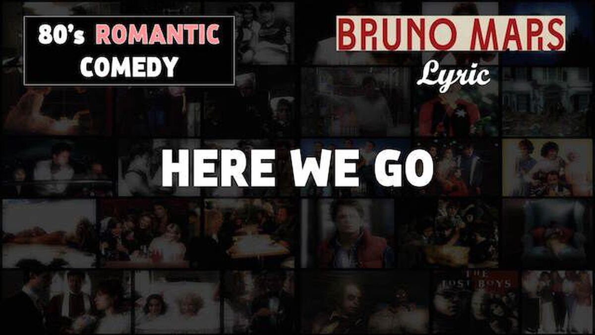 80's Romantic Comedy or Bruno Mars Lyric 2 image number null