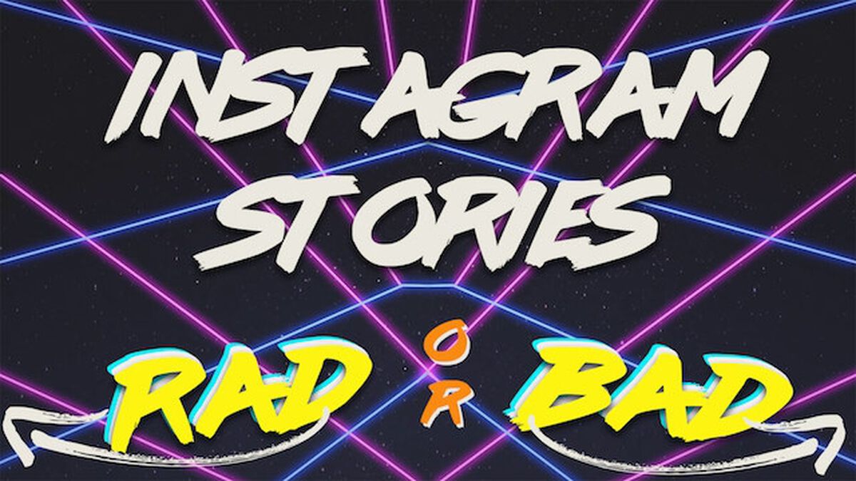 Rad or Bad Vol 2 image number null