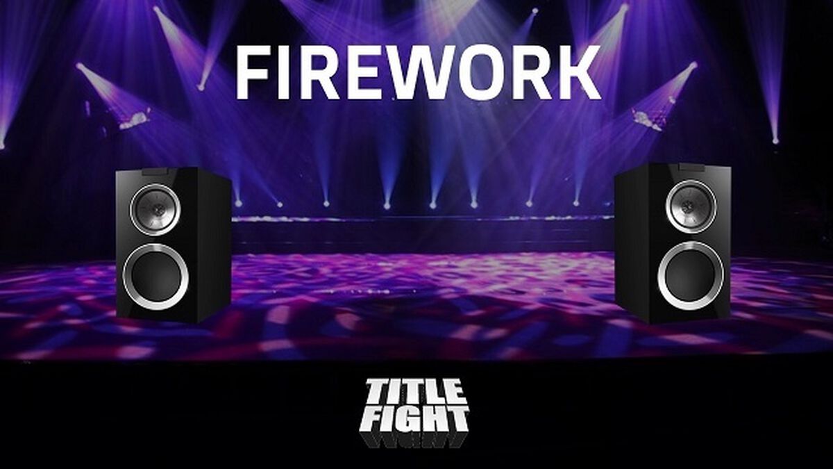 Title Fight: Volume 1 image number null
