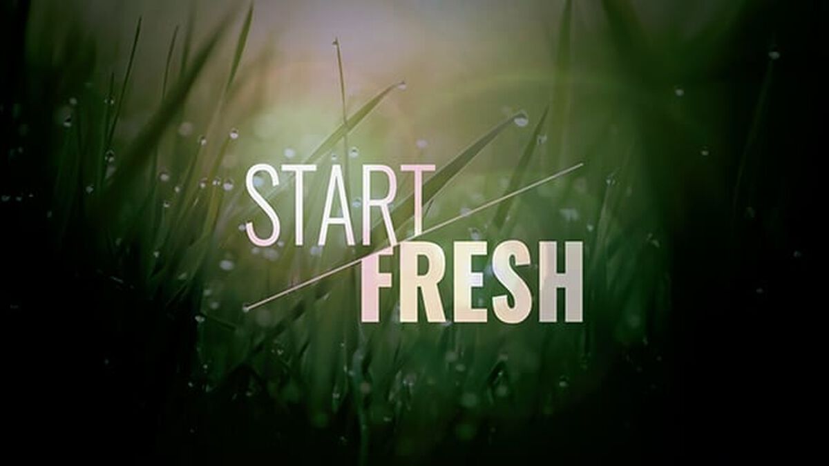 Start Fresh image number null