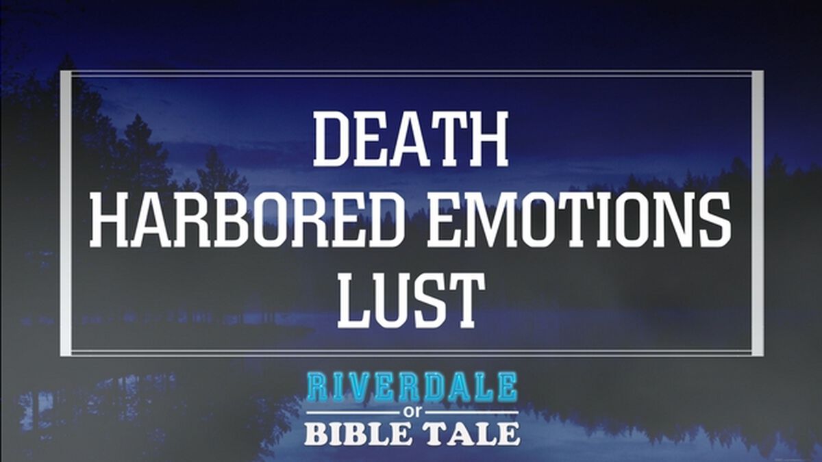 Riverdale or Bible Tale image number null