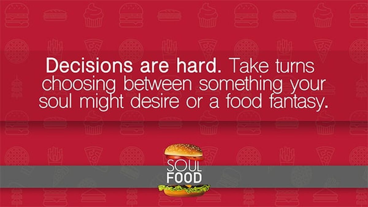 SoulFood image number null
