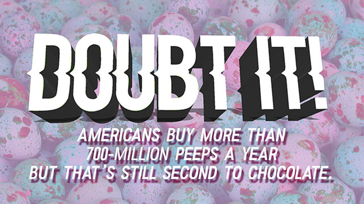 Doubt It!: Easter Edition image number null