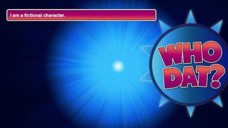 Who Dat?