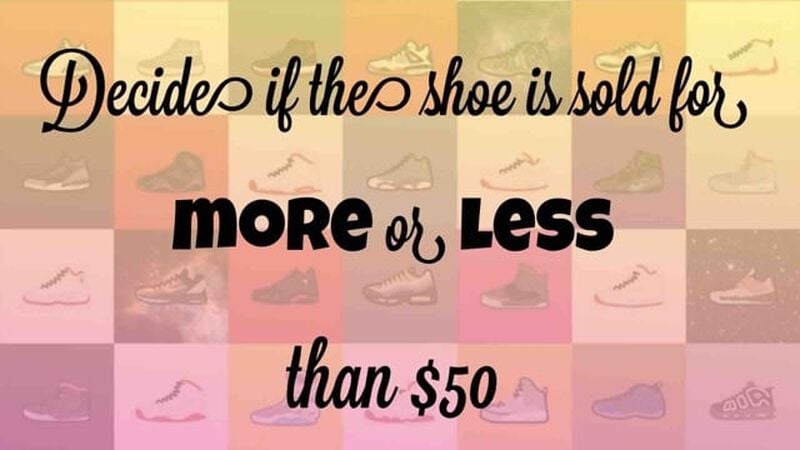 Payless or Paymore Mom Shoe Edition