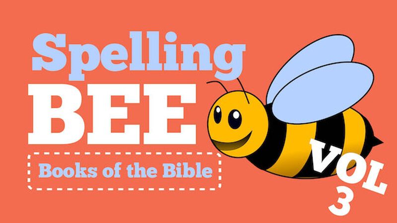 Spelling Bee Vol 3