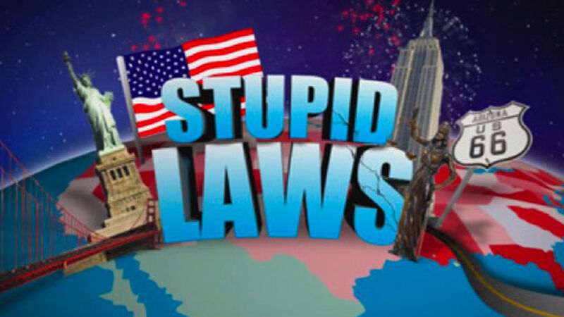 Dumb USA Laws