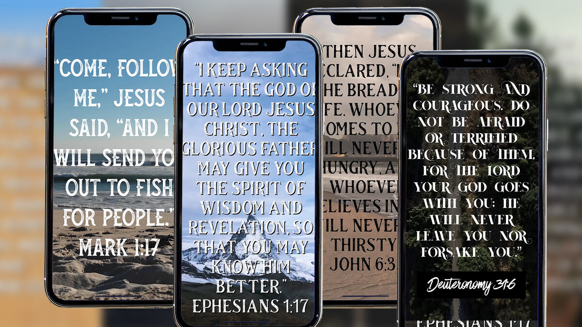 31 Verse of the Day Social Media Stories image number null