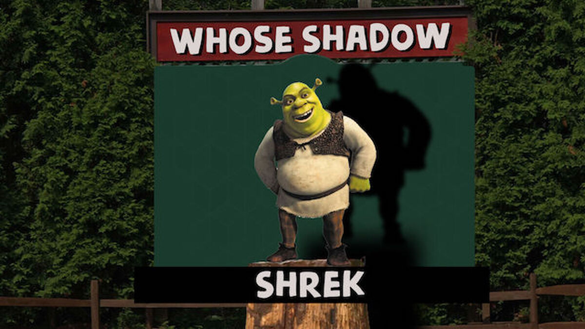 Whose Shadow: Volume 2 image number null