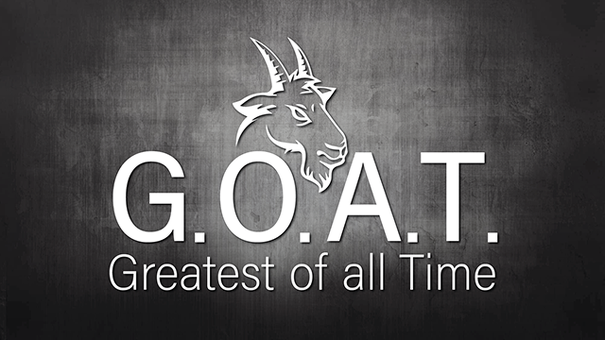 G.O.A.T. - of All Games | Download Youth Ministry