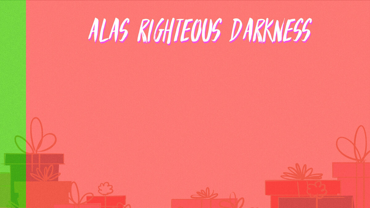 Perplexing Proverbs: Christmas Edition image number null