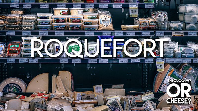 Theologian or Cheese Volume 3