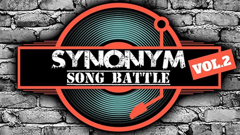 Synonym Song Battle Vol. 2